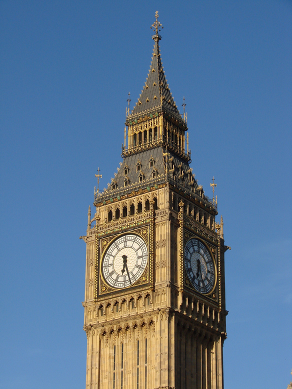 Big Ben Tower